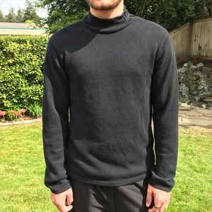 Armani Exchange Mock Neck Men S